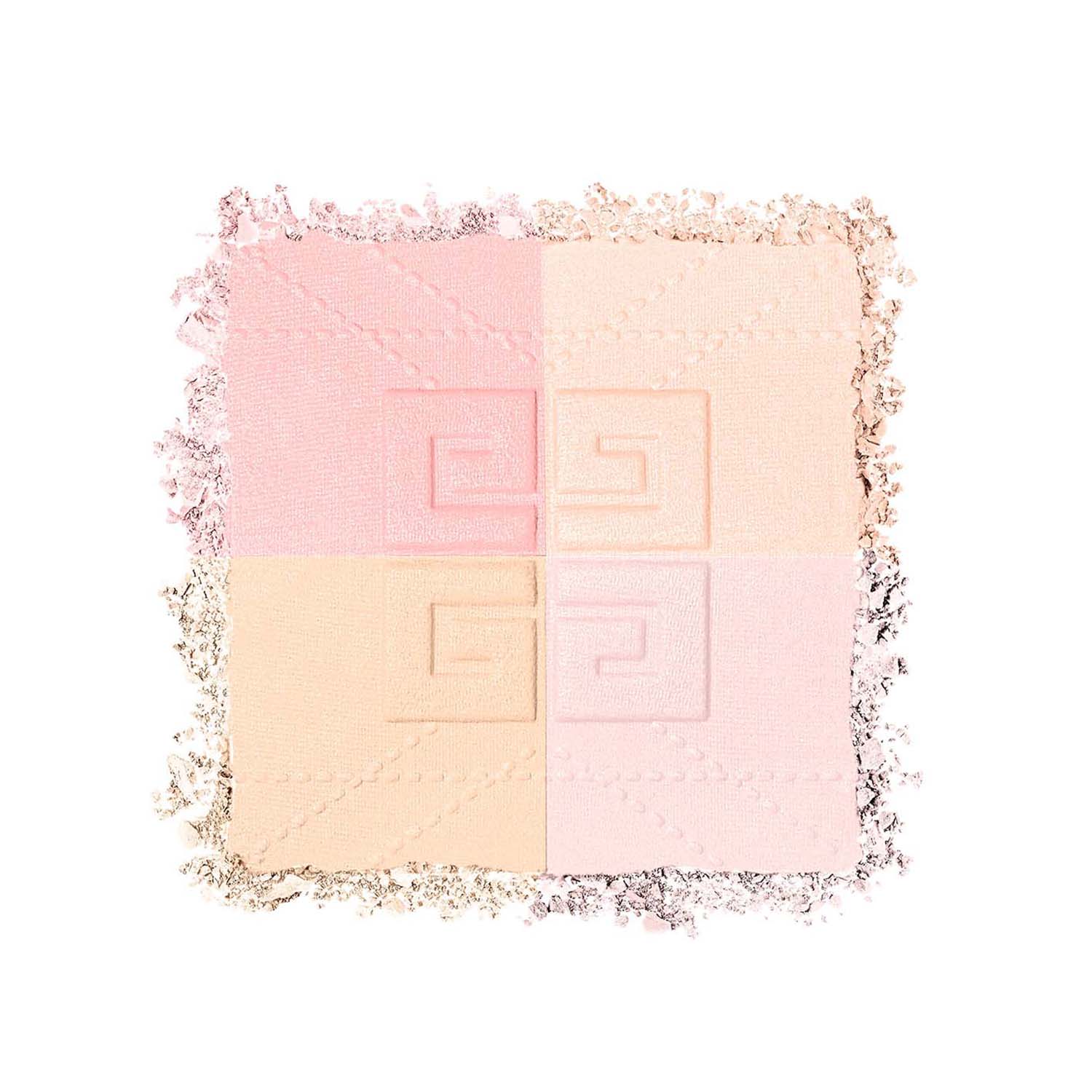 PRISME LIBRE PRESSED POWDER 4 TONO POLVO FIJADOR MATIFICANTE Y DIFUMINADOR DE ACABADO MATE DE LARGA DURACIÓN (POLVO MATIFICADOR PARA ROSTRO)